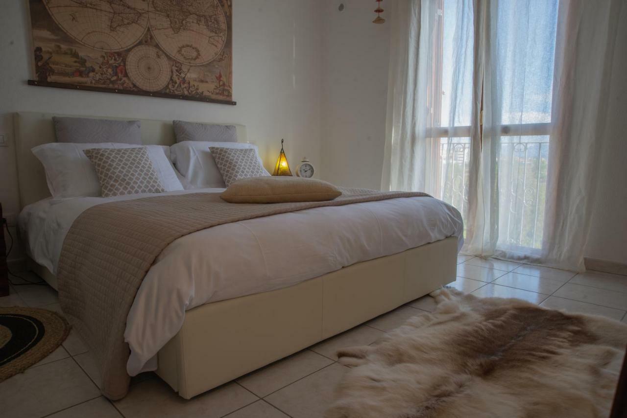 Boutique Apartment Vista Sul Parco Olbia Dış mekan fotoğraf