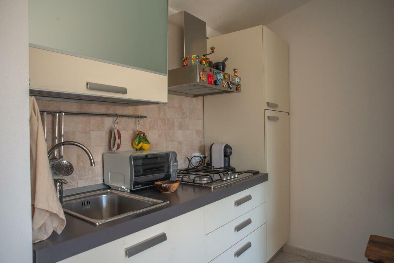 Boutique Apartment Vista Sul Parco Olbia Dış mekan fotoğraf