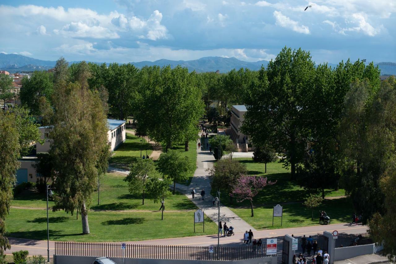 Boutique Apartment Vista Sul Parco Olbia Dış mekan fotoğraf