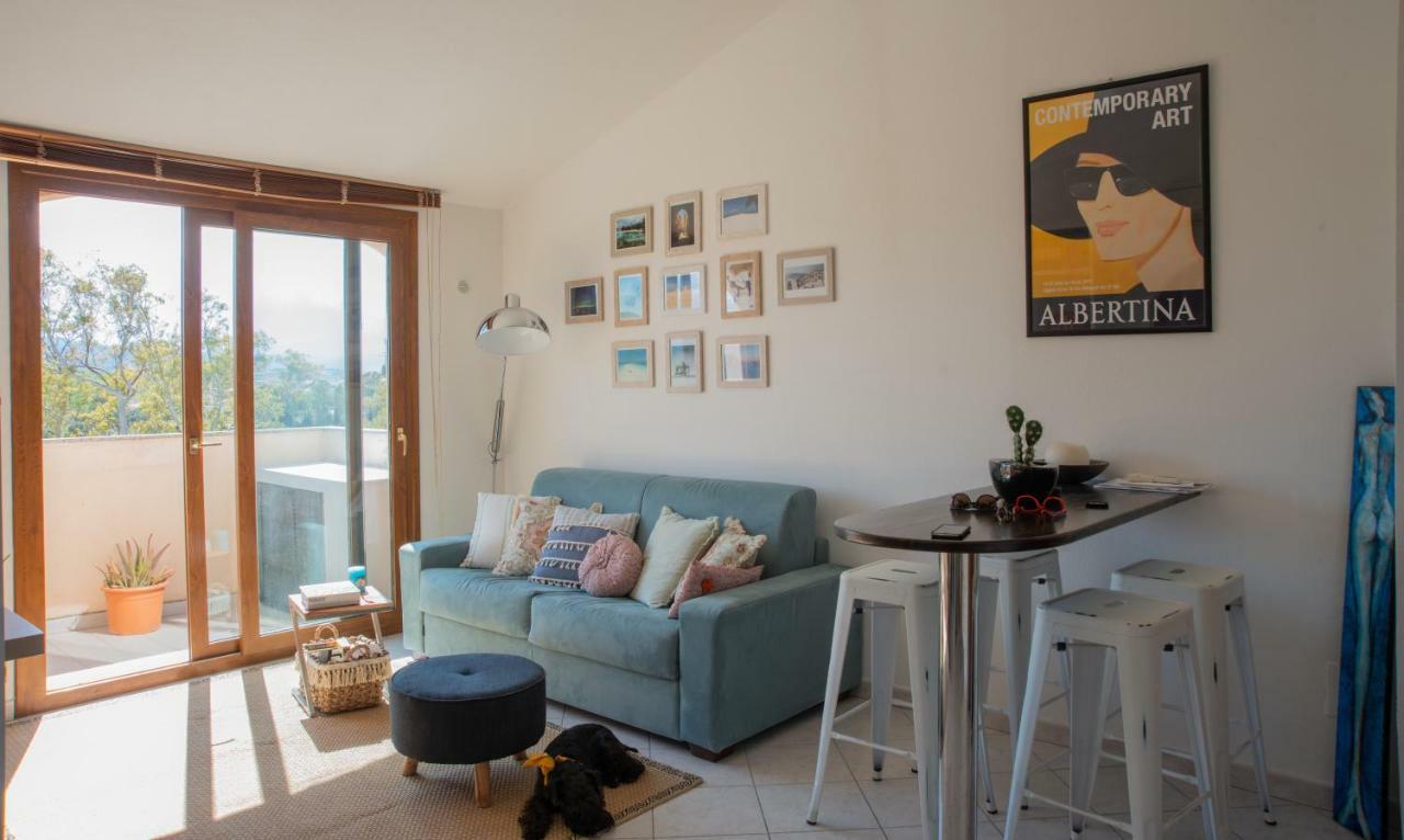 Boutique Apartment Vista Sul Parco Olbia Dış mekan fotoğraf