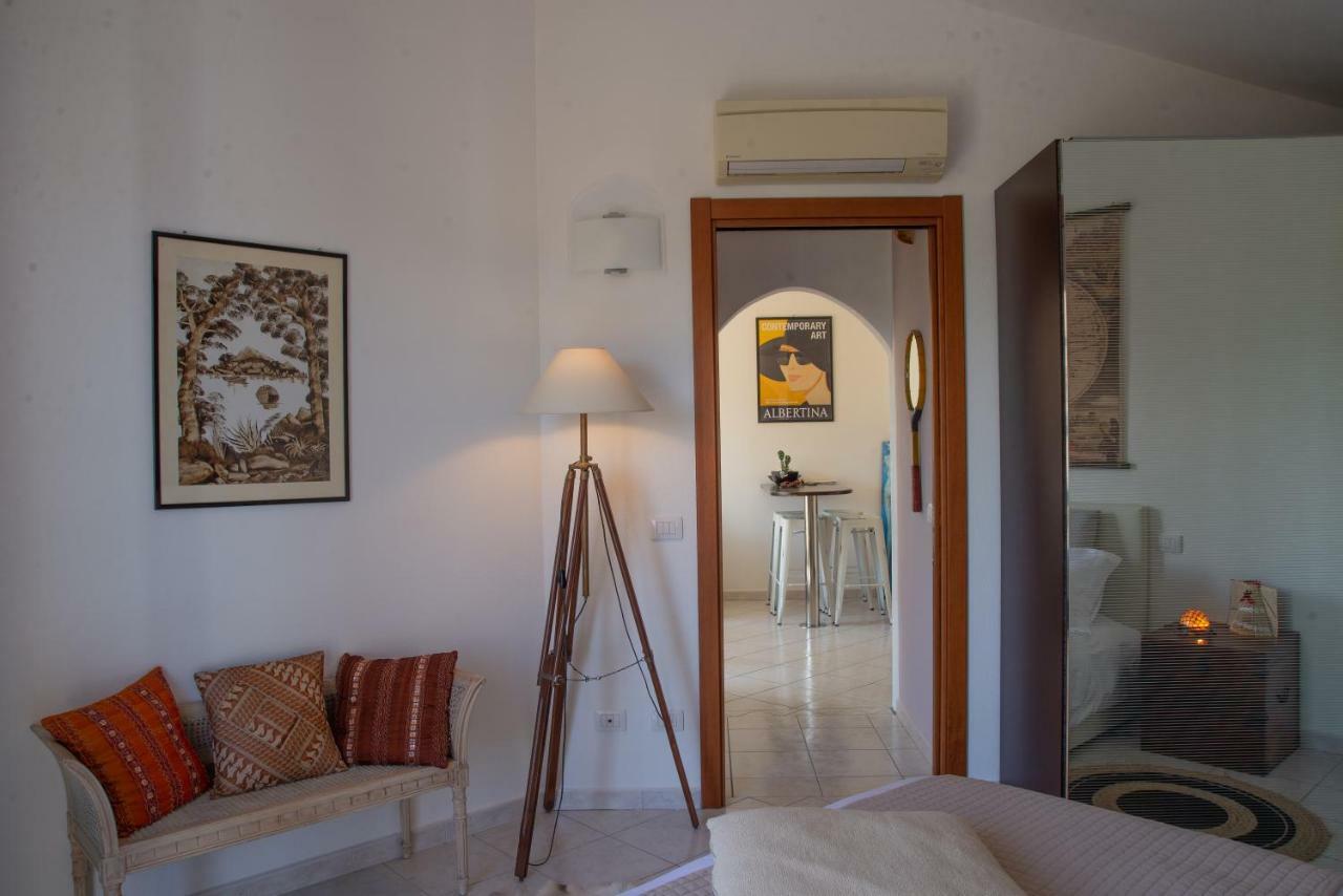 Boutique Apartment Vista Sul Parco Olbia Dış mekan fotoğraf