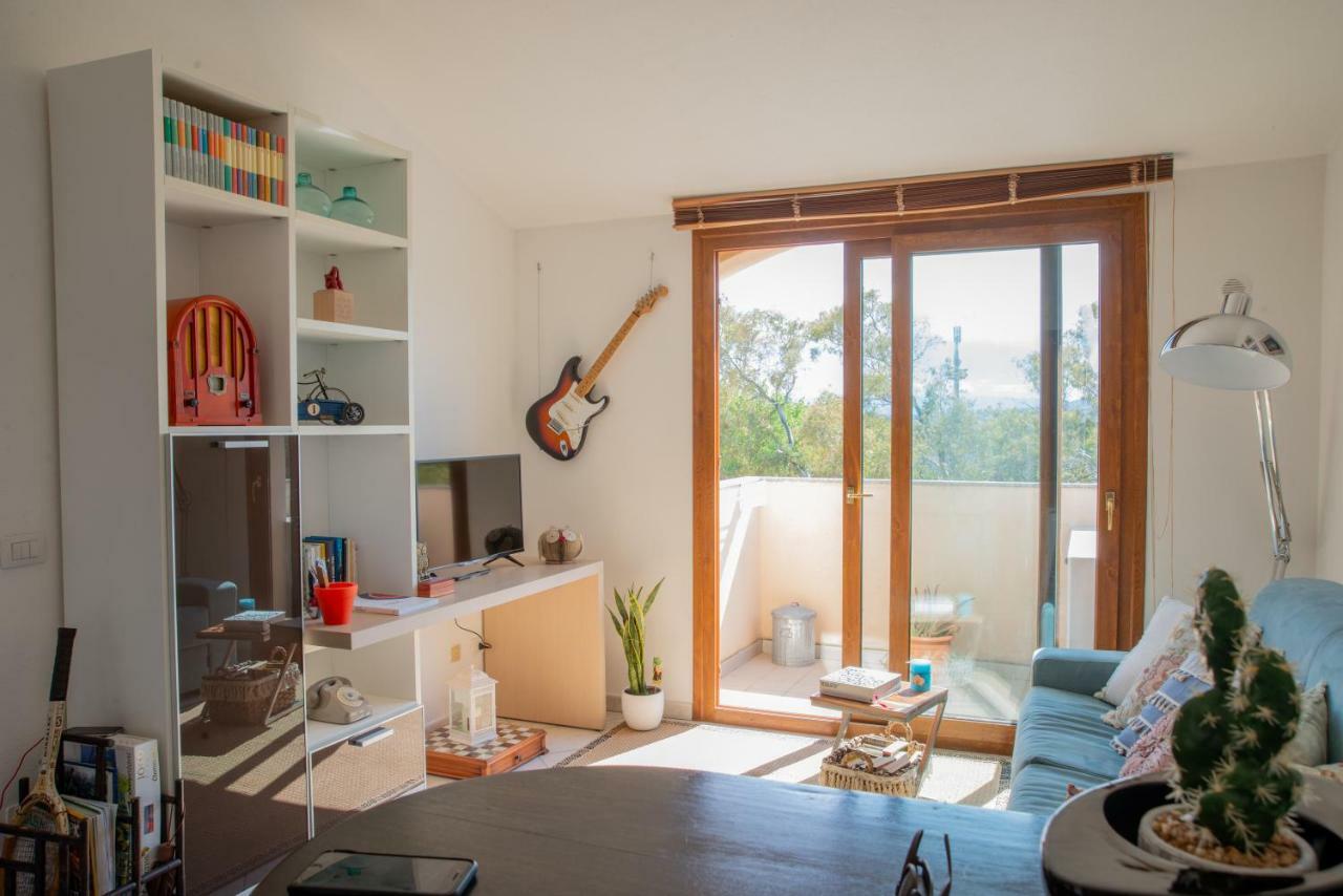 Boutique Apartment Vista Sul Parco Olbia Dış mekan fotoğraf