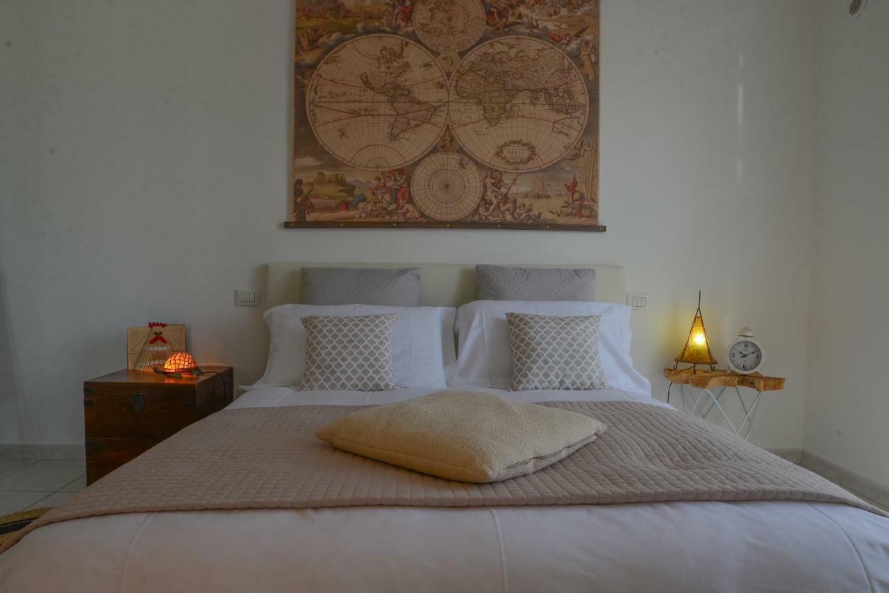 Boutique Apartment Vista Sul Parco Olbia Dış mekan fotoğraf