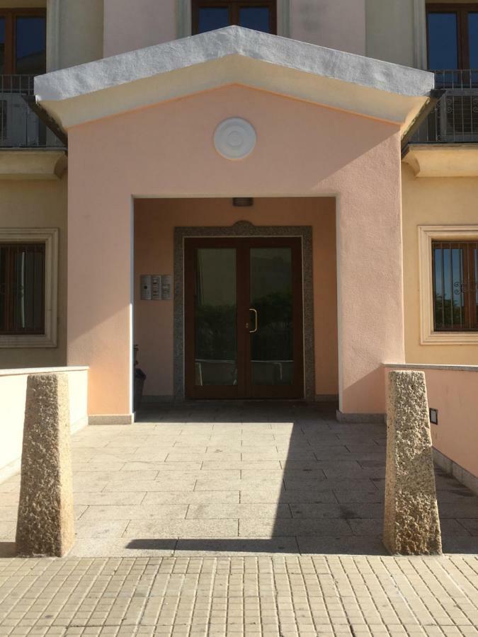 Boutique Apartment Vista Sul Parco Olbia Dış mekan fotoğraf