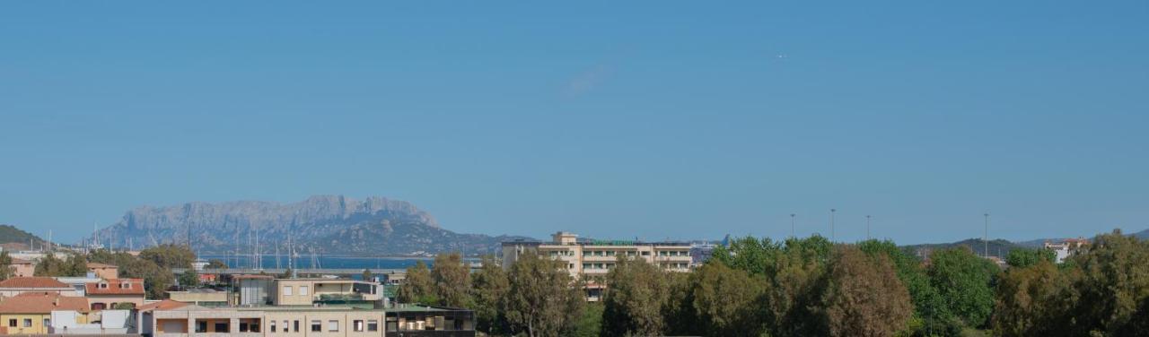 Boutique Apartment Vista Sul Parco Olbia Dış mekan fotoğraf